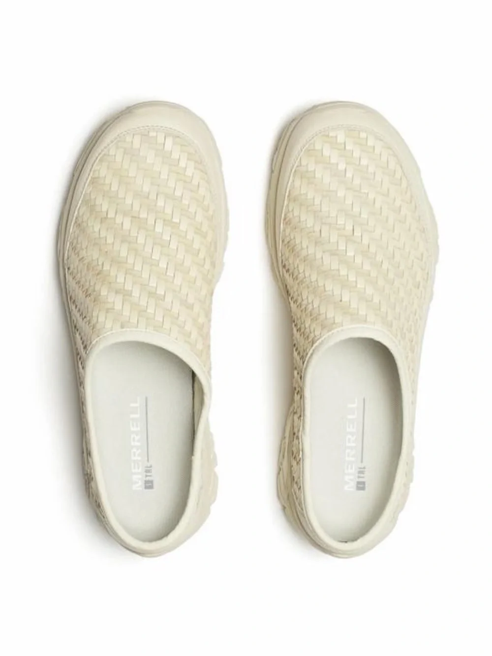 Merrell 1TRL Woven Slide Cream